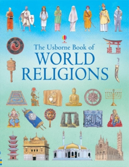 Book of World Religions by Susan Meredith