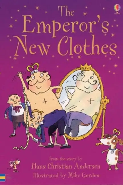 The Emperor's New Clothes by Susanna Davidson