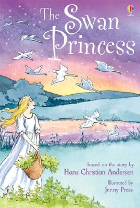 The Swan Princess by Rosie Dickins