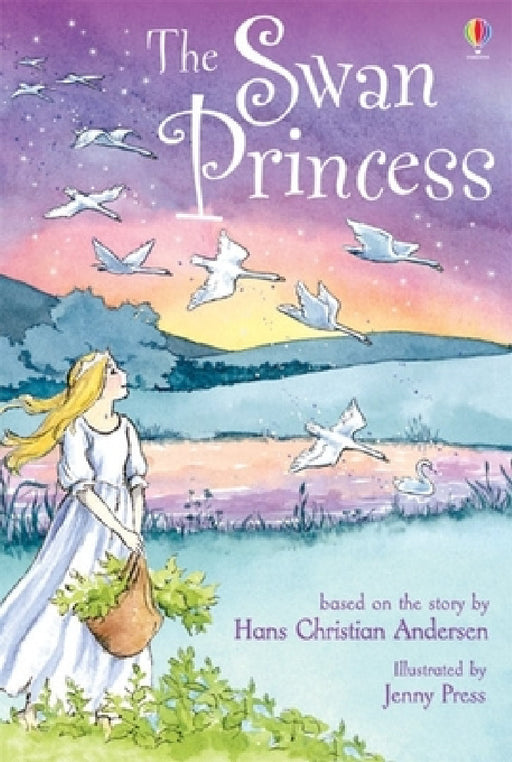 The Swan Princess by Rosie Dickins
