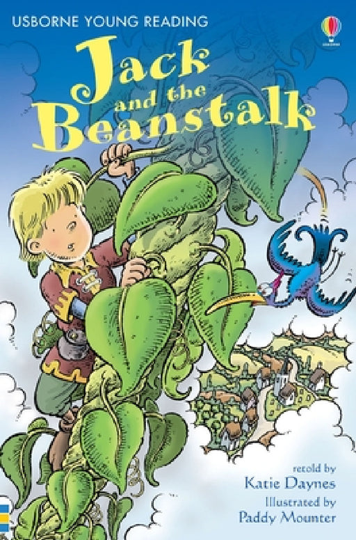 Jack and the Beanstalk by Katie Daynes