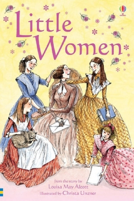 Little Women by Mary Sebag-Montefiore
