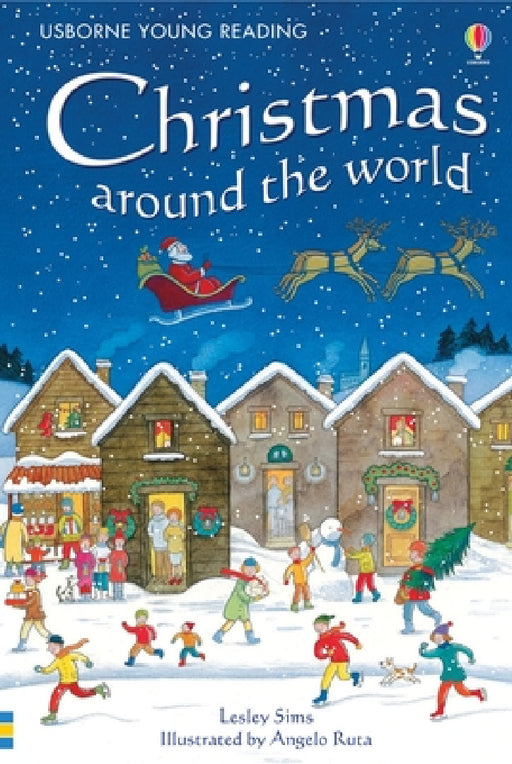 Christmas Around the World by Anna Claybourne