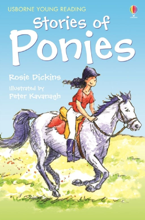 Stories Of Ponies by Rosie Dickins
