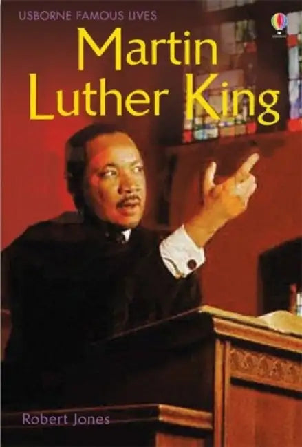 Martin Luther King by Rob Lloyd Jones