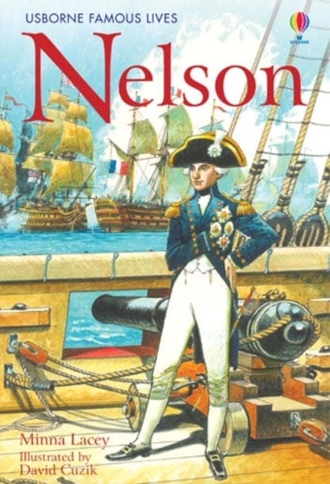 Nelson by Lacey, Minna