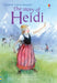The Story of Heidi by Mary Sebag-Montefiore