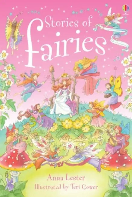 Stories of Fairies by Anna Lester