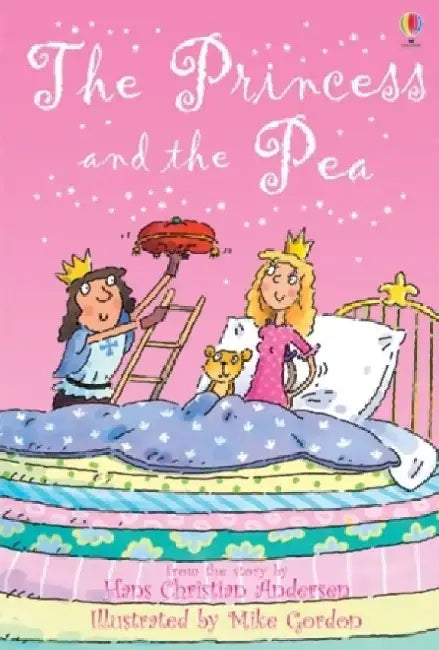 Princess And The Pea by Susanna Davidson