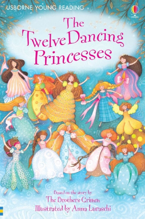 Twelve Dancing Princesses by Brothers Grimm