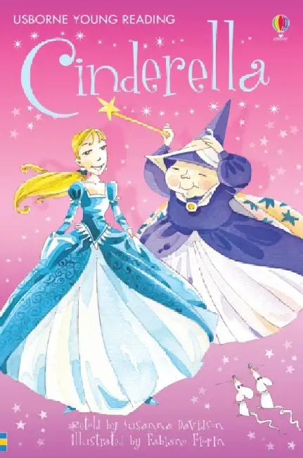 Cinderella by Susanna Davidson