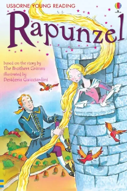 Rapunzel by Susanna Davidson