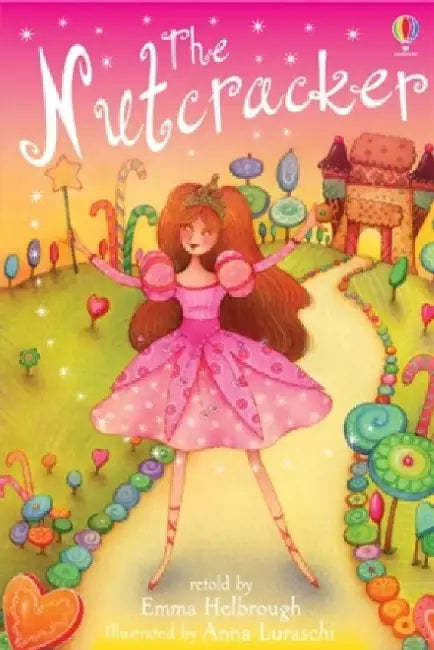 The Nutcracker by Emma Helbrough