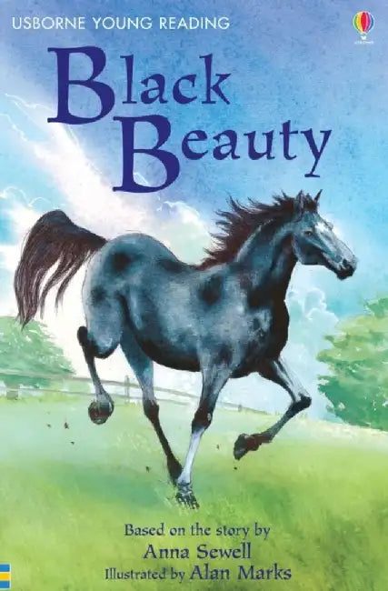 Black Beauty by Mary Sebag-Montefiore