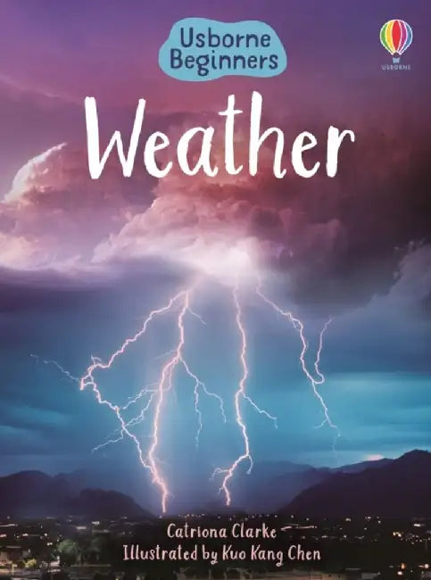 Weather by Catriona Clarke
