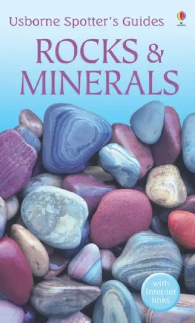 Rocks and Minerals by Dr. Alan Woolley