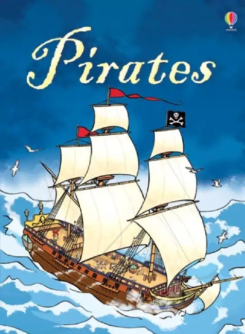 Pirates by Catriona Clarke