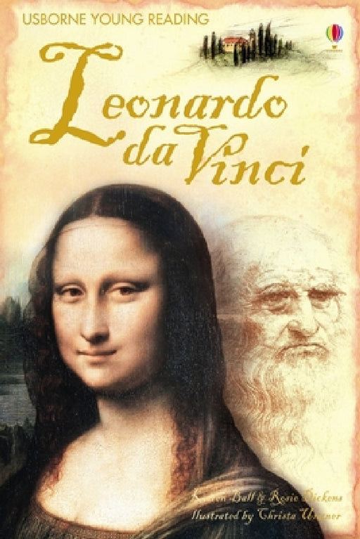 Leonardo da Vinci by Karen Ball