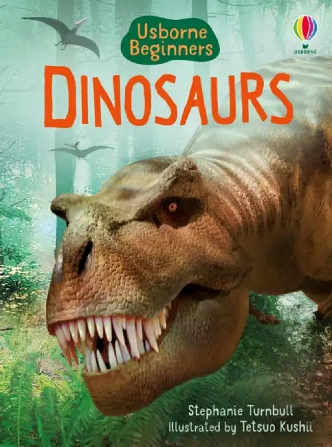 Dinosaurs by Stephanie Turnbull