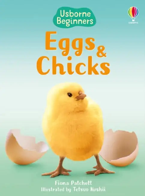 Eggs and Chicks by Fiona Patchett