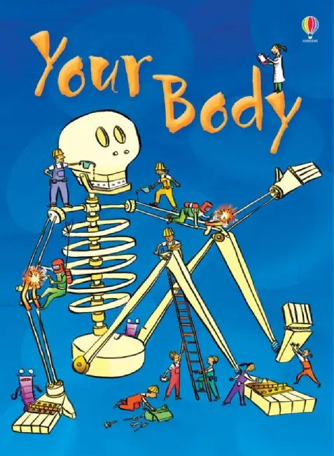 Your Body by Stephanie Turnbull