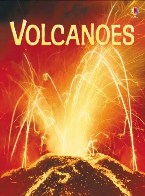 Volcanoes by Stephanie Turnbull