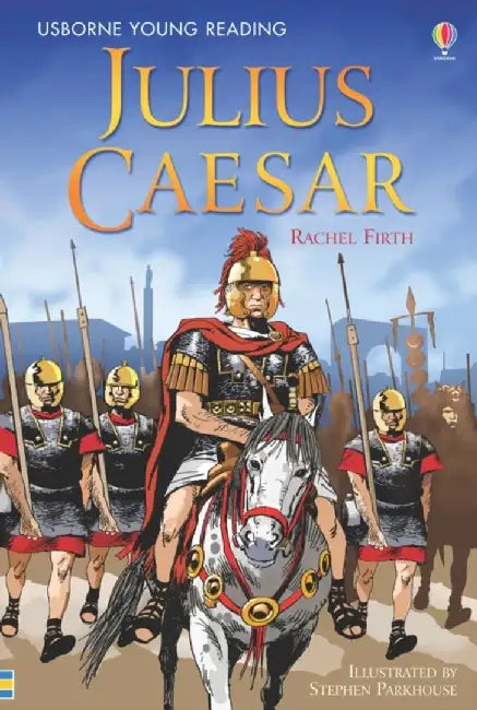 Julius Caesar by Rachel Firth