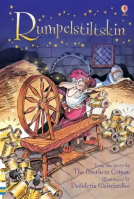 Rumplestilskin by Susanna Davidson