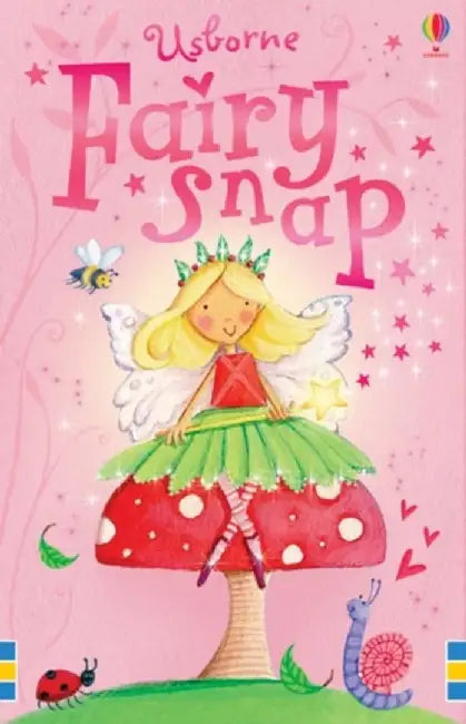 Fairy Snap by Fiona Watt