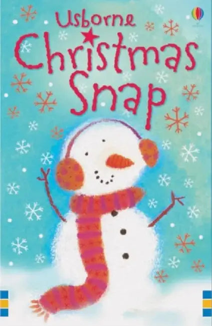 Christmas Snap by Fiona Watt