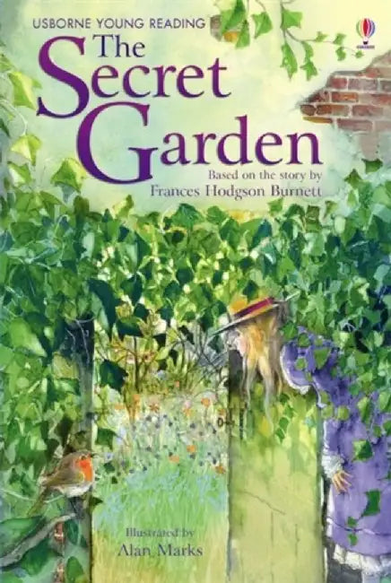 The Secret Garden by Mary Sebag-Montefiore