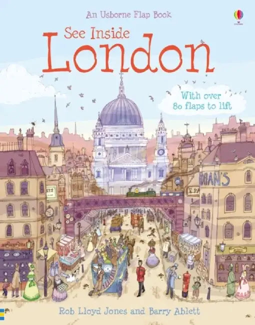 See Inside London by Rob Lloyd Jones