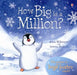 How Big is a Million? by Anna Milbourne