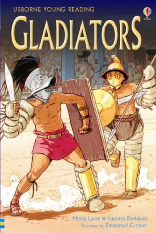 Gladiators by Minna Lacey