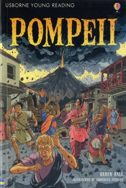 POMPEII by Oscar Wilde