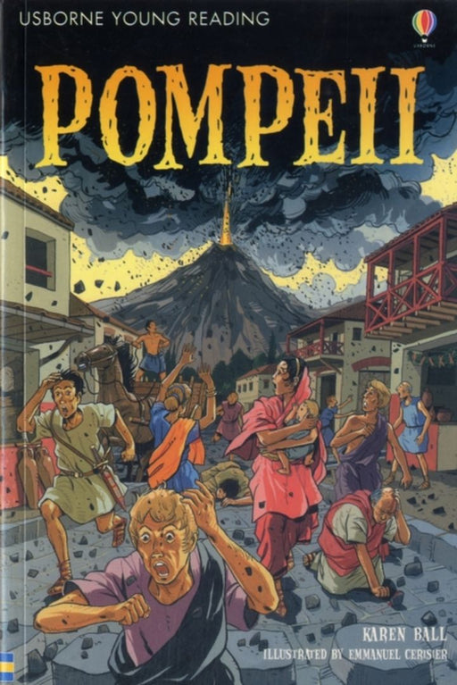 POMPEII by Oscar Wilde