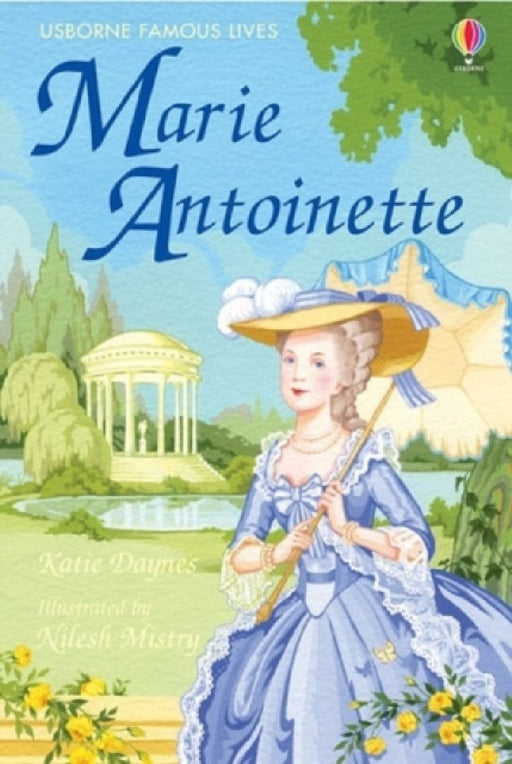 Marie Antoinette by Katie Daynes