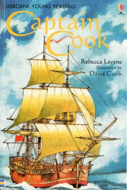 CAPTAIN COOK by M C Peccianti