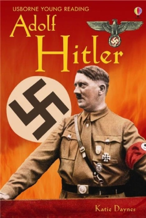 Adolf Hitler by Katie Daynes