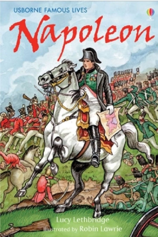Napoleon by Lucy Lethbridge