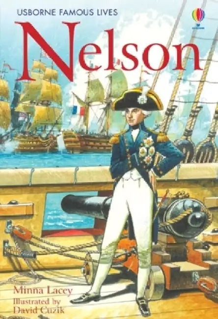 Nelson by Minna Lacey