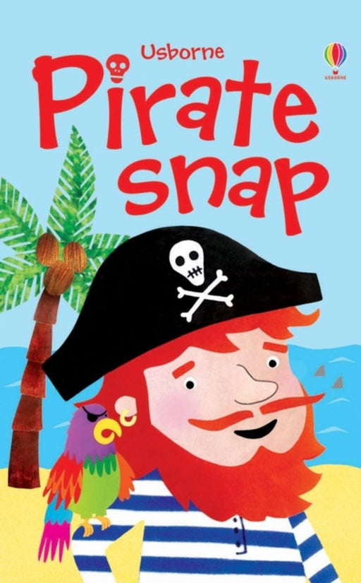 Pirate Snap by Usborne