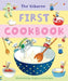 First Cookbook by Angela Wilkes