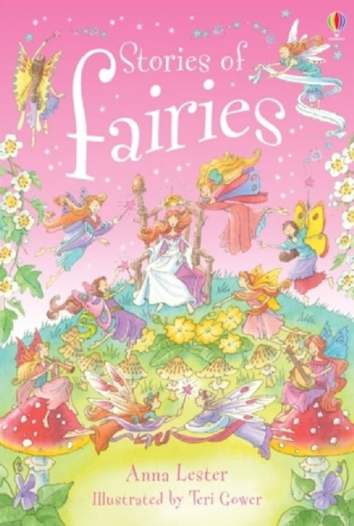 Stories Of Fairies by Anna Lester