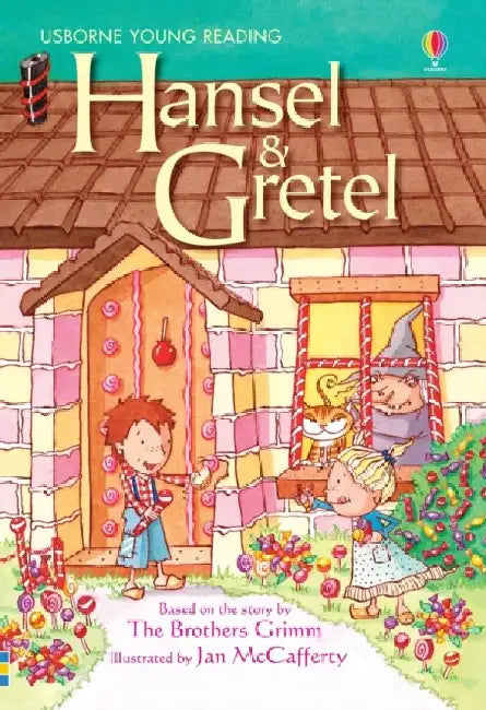 Hansel And Gretel by Lesley Sims