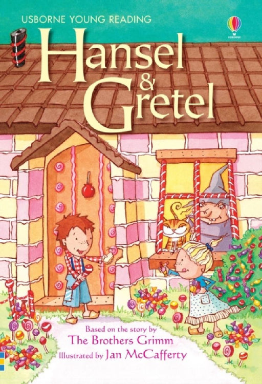 Hansel And Gretel by Lesley Sims