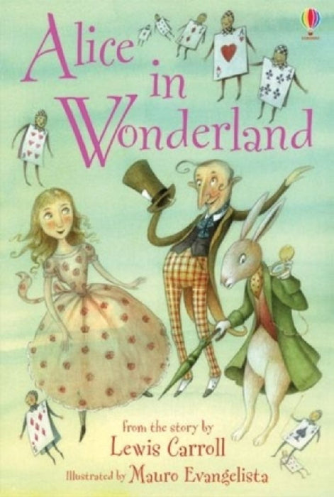 Alice In Wonderland by Lewis Carrol