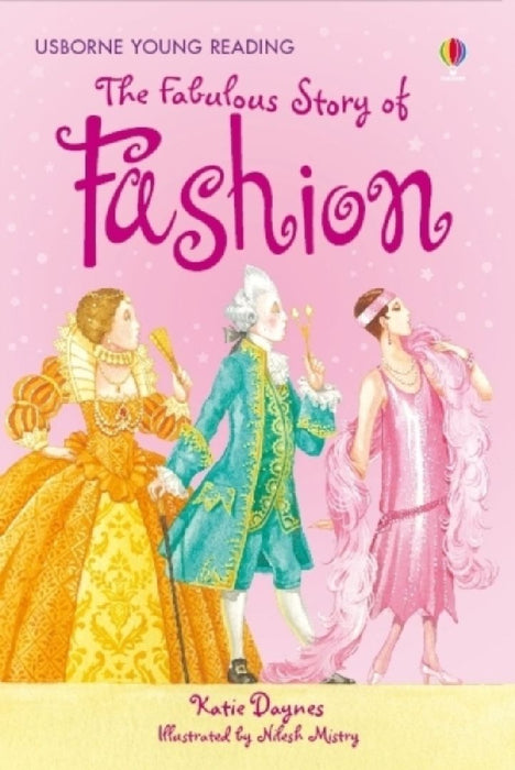 The Fabulous Story Of Fashion
