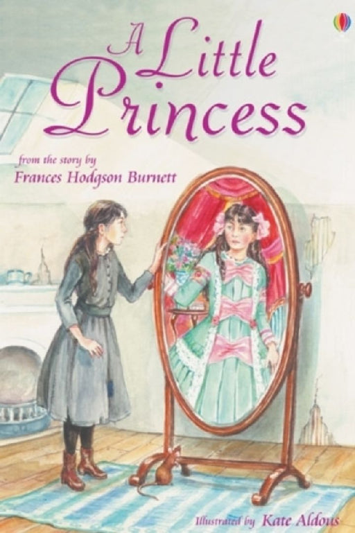 A Little Princess by Frances Hodgson Burnett
