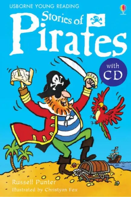 Stories of Pirates by Russell Punter